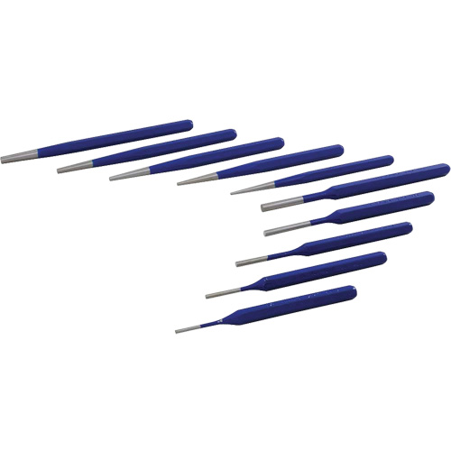 Pin/Taper Punch Set Les Distributions ICE