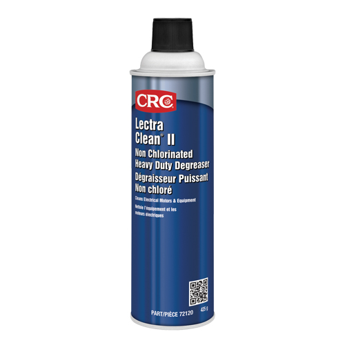 Lectra Clean&reg; II Degreaser, Aerosol Can Les Distributions ICE