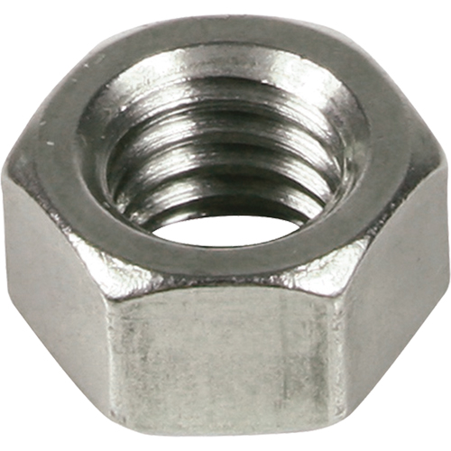Carriage Bolt, Standard, 5/16" x 3" L, Zinc Cr+3, Coarse Les Distributions ICE
