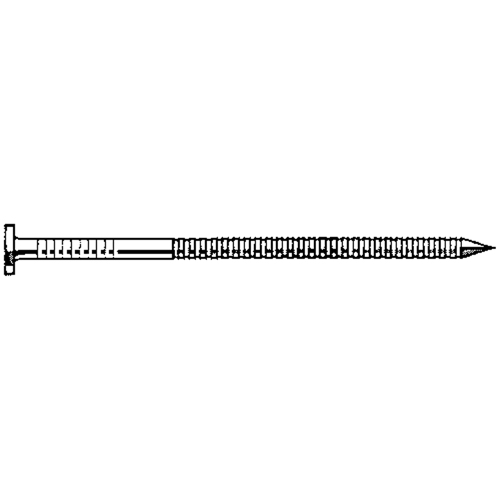 Natural Stainless Steel Nails Les Distributions ICE