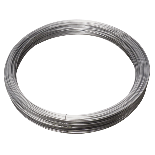 Annealed Wire, Galvanized, 14 ga., 50 lbs. /Coil Les Distributions ICE