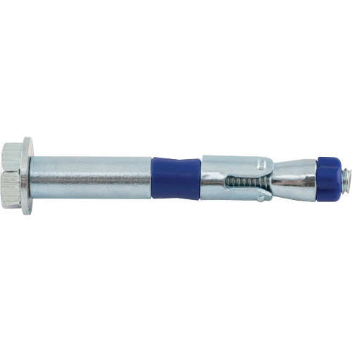 Power-Bolt & Heavy Duty Sleeve Anchor Les Distributions ICE