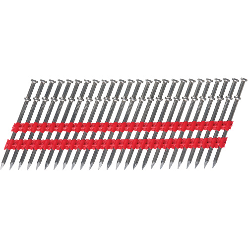 8D Collated Duplex Nails Les Distributions ICE