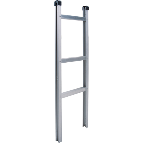 Aluminum Hand Truck Frame Les Distributions ICE