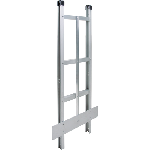 Aluminum Hand Truck Frame Les Distributions ICE