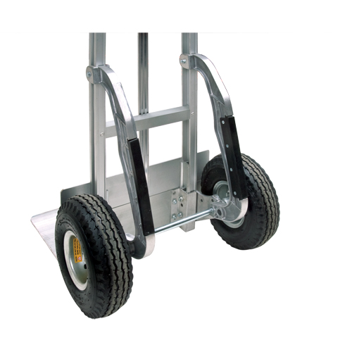 Accessoires pour diables - Monte-marches Les Distributions ICE