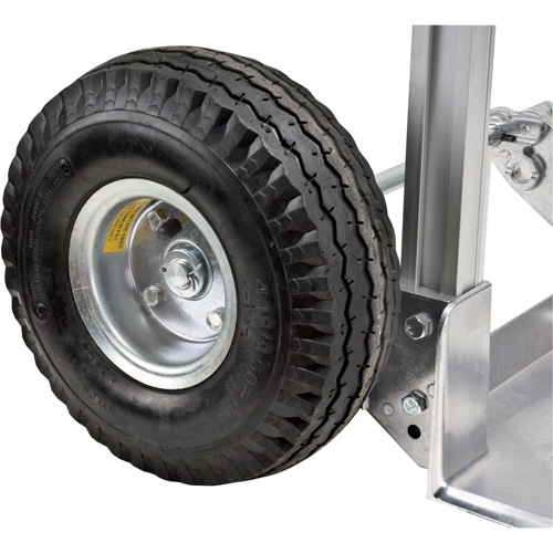 Wheel Assembly Les Distributions ICE