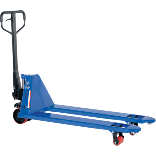 Quick Lift Pallet Truck, Steel, 48" L x 27" W, 5500 lbs. Capacity Les Distributions ICE