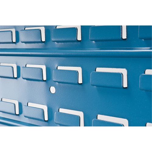 Mobile Service Cart, 2 Tiers, 24" W x 57" H x 40" D, 1200 lbs. Capacity Les Distributions ICE