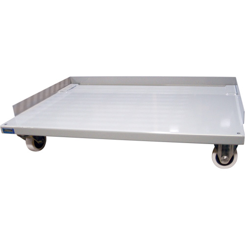 Socle roulant mobile pour armoires &agrave; portes creuses, 38" la x 24" p x 7" h, Capacit&eacute; de 1500 lb Les Distributions ICE