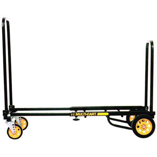Transporteur d'&eacute;quipement 8 en 1 RockNRoller Multi-Cart, petit, Acier, Capacit&eacute; 350 lb Les Distributions ICE