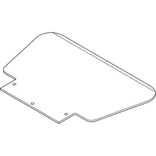 LiftKar&reg; Nose Plates Les Distributions ICE