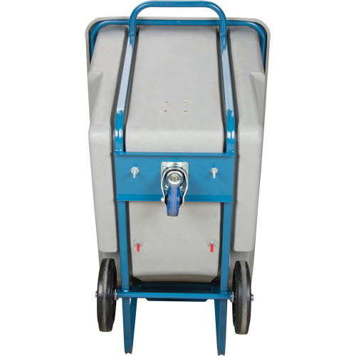Tilt Truck, Polyethylene, 0.625 cu. yd., 850 lbs. Load Capacity Les Distributions ICE