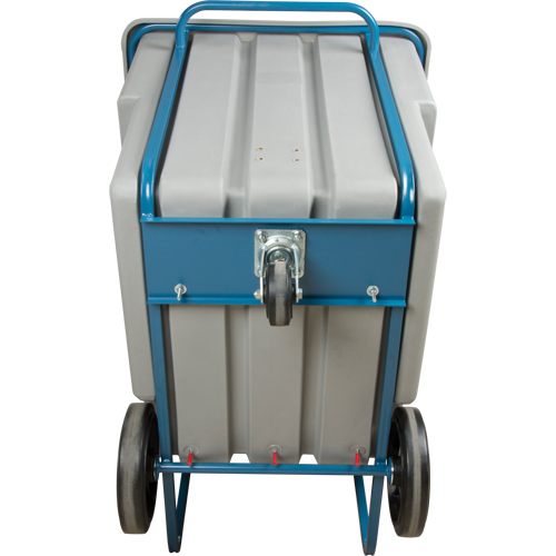 Tilt Truck, Polyethylene, 1.1 cu. yd., 1250 lbs. Load Capacity Les Distributions ICE
