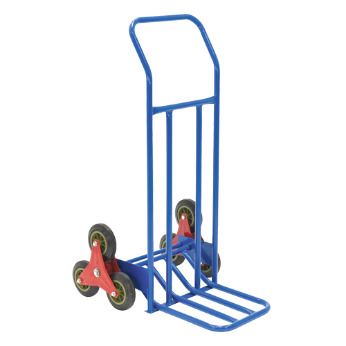 Diable monte-marches, Cadre en Acier, 24" la x 45-3/4" h, Capacit&eacute; de 300 lb Les Distributions ICE