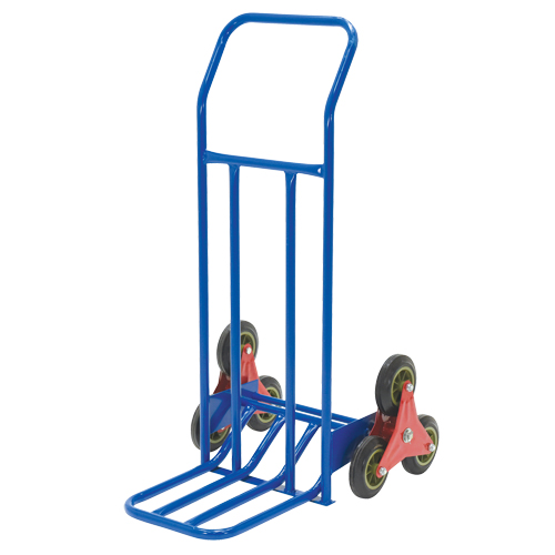 Diable monte-marches, Cadre en Acier, 24" la x 45-3/4" h, Capacit&eacute; de 300 lb Les Distributions ICE