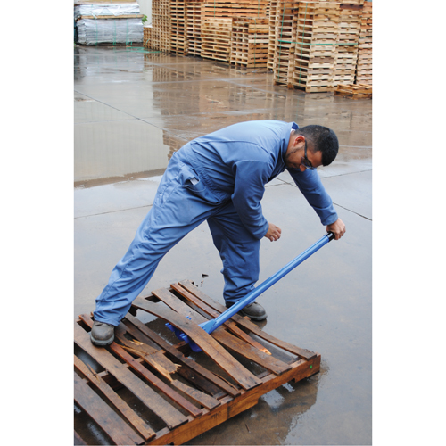 Pallet Buster Les Distributions ICE