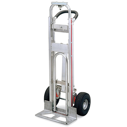 Three Position Hand Truck, Aluminum, 750 lbs. Capacity Les Distributions ICE