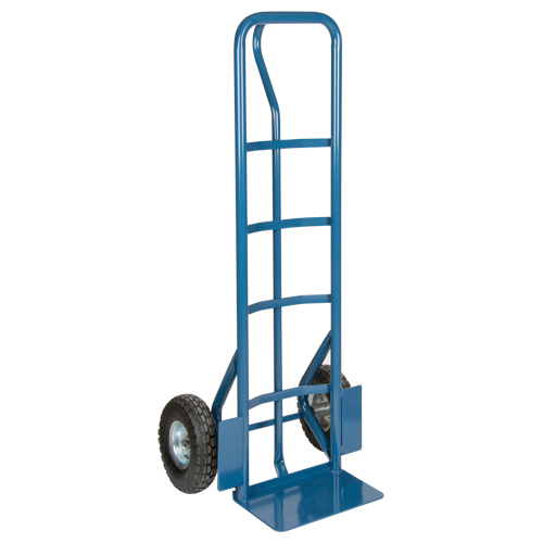 Heavy-Duty Hand Truck, P-Handle Handle, Steel, 50-3/4" Height, 800 lbs. Capacity Les Distributions ICE
