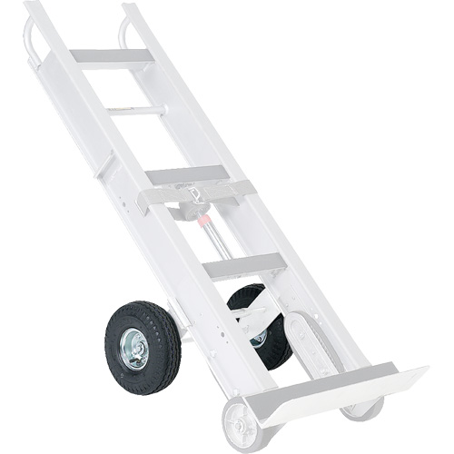 Super Wheel Option for Appliance Truck - MSWK Les Distributions ICE