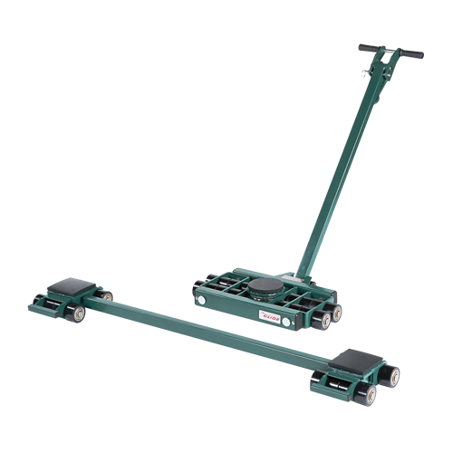 Tri-Glide Three-Point Mover Les Distributions ICE