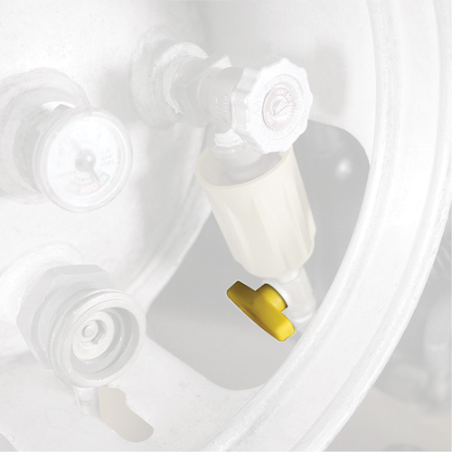 Forklift Propane Safety Valve Les Distributions ICE