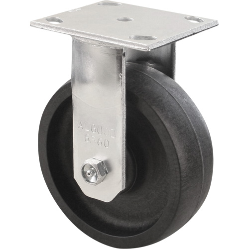 Emaxx RollX Wow Caster, Rigid, 5" (127 mm), Nylon, 1200 lbs. (544.3 kg.) Les Distributions ICE