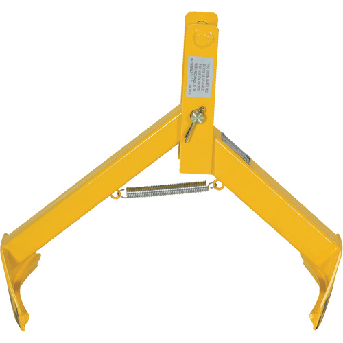 Hoist Drum Lifter, 1000 lbs./454 kg Cap. Les Distributions ICE