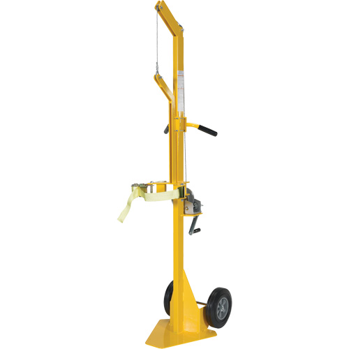 Portable Cylinder Lifter Les Distributions ICE