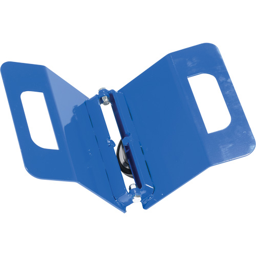 Lightweight Door Panel Dolly, 2.25" W x 10" D x 9.56" H, 350 lbs. Capacity Les Distributions ICE