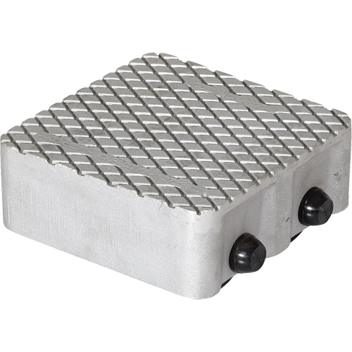 Socle roulant en aluminium moul&eacute; Propel Les Distributions ICE