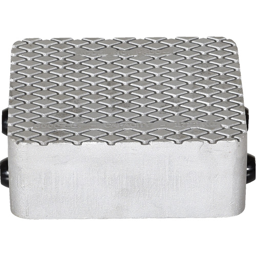 Socle roulant en aluminium moul&eacute; Propel Les Distributions ICE