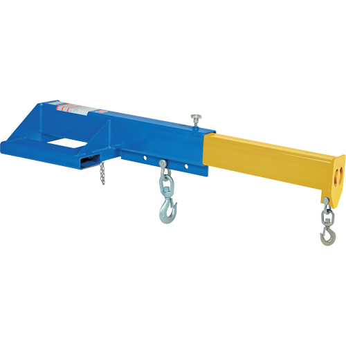 Fl&egrave;che courte t&eacute;lescopique Lift Master Les Distributions ICE