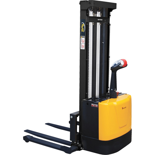 Electric Stack & Drive Les Distributions ICE