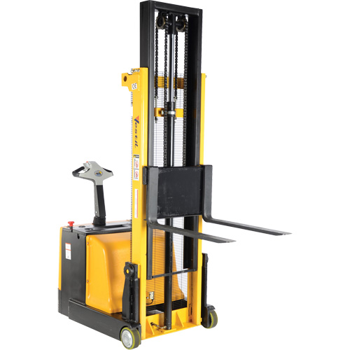 Counter-Balanced Powered Drive Lift Les Distributions ICE
