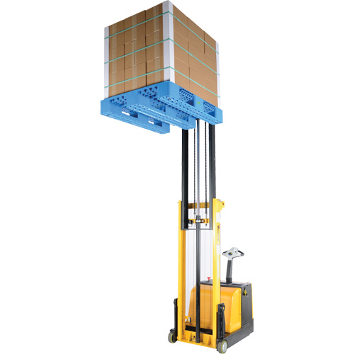 Counter-Balanced Powered Drive Lift Les Distributions ICE