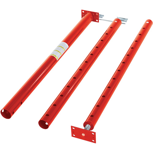 Basement Floor Jack Les Distributions ICE
