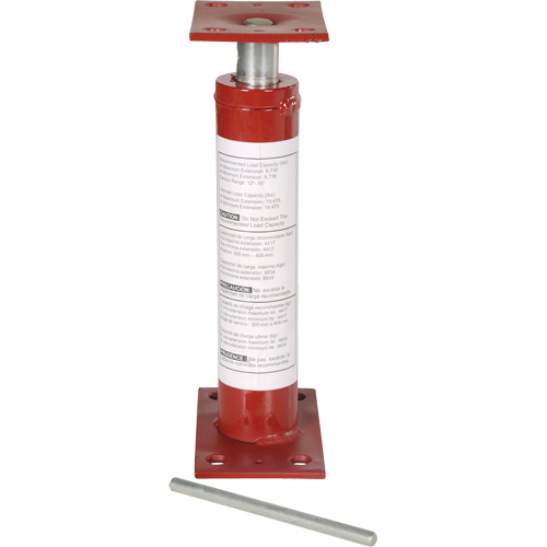 Basement Floor Jack Les Distributions ICE