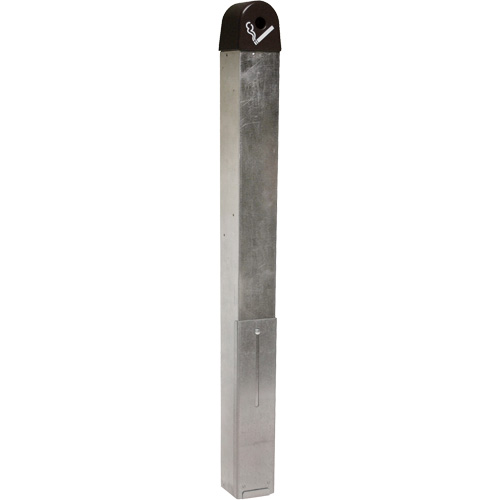Groundskeeper&reg; Replacement Ashtray Receptacle Les Distributions ICE
