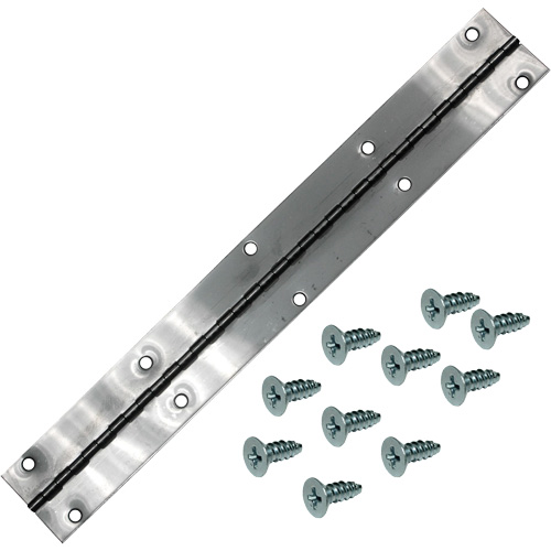 Landmark Series&reg; Container Piano Hinge Kit Les Distributions ICE