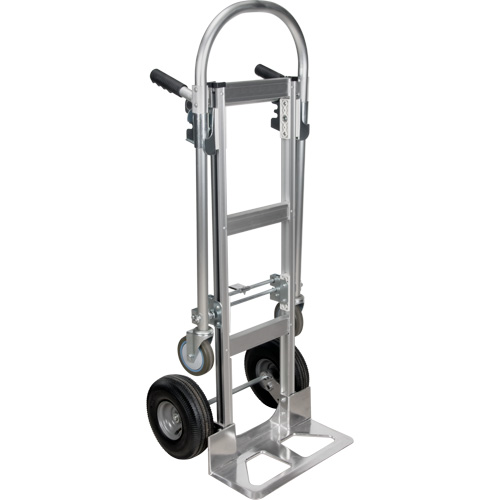 Diable transformable, Aluminium, Capacit&eacute; 1250 lb Les Distributions ICE