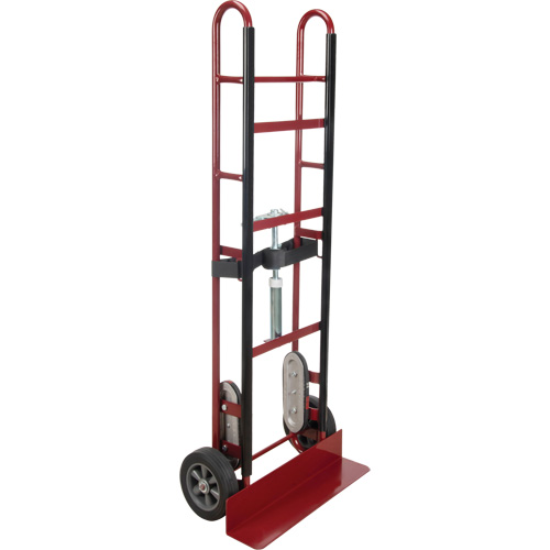 Appliance Truck, Steel, 550 lbs. Capacity, 17" W x 59" H Les Distributions ICE