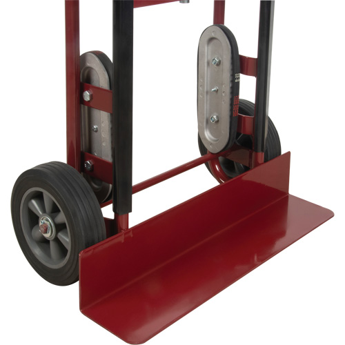Appliance Truck, Steel, 550 lbs. Capacity, 17" W x 59" H Les Distributions ICE
