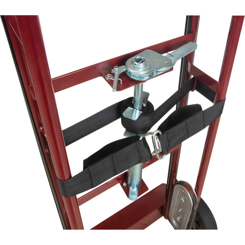 Appliance Truck, Steel, 550 lbs. Capacity, 17" W x 59" H Les Distributions ICE