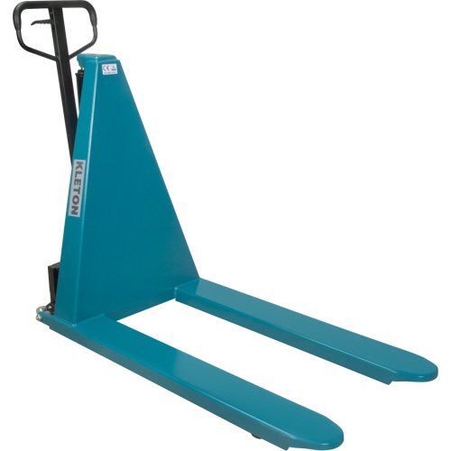 Manual Scissor Skid Lift, 45-1/4" L x 20-1/4" W, Steel, 3300 lbs. Capacity Les Distributions ICE