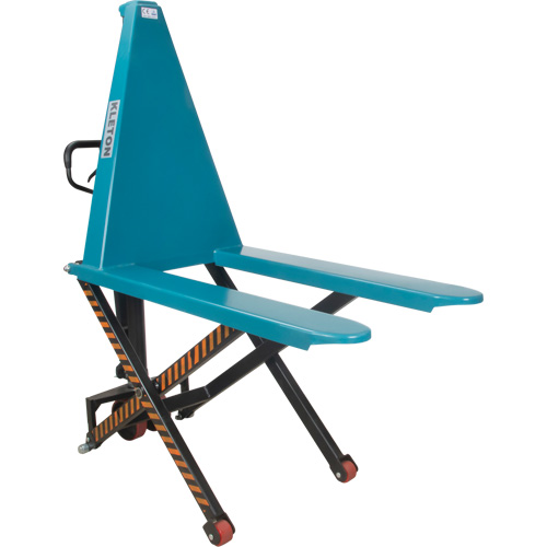 Manual Scissor Skid Lift, 45-1/4" L x 20-1/4" W, Steel, 3300 lbs. Capacity Les Distributions ICE