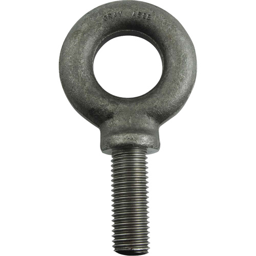 Boulon &agrave; oeil en acier alli&eacute;, 1-11/16" dia, 2-1/4" lo, 8800 lb/8800 lb (4,4 tonnes) capacit&eacute; Les Distributions ICE