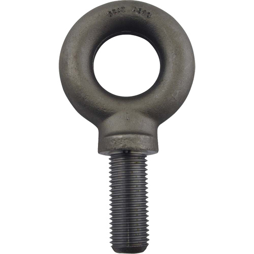 Alloy Steel Eye Bolt, 2-3/16" Dia., 3" L, 18400 lbs./18400 lbs. (9.2 tons) Capacity Les Distributions ICE