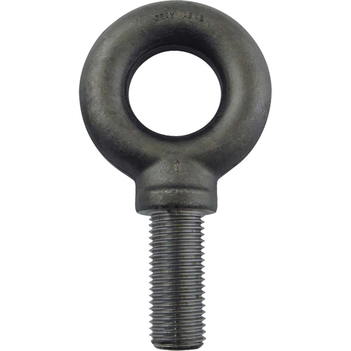 Boulon &agrave; oeil en acier alli&eacute;, 2-1/2" dia, 3-1/2" lo, 26600 lb (13,3 tonnes)/26600 lb capacit&eacute; Les Distributions ICE