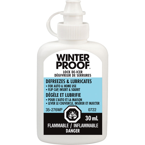 Lock De-Icer Les Distributions ICE